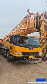 Buy XCMG QY25KC Used Crane / 1 Buy XCMG QY25KC Used Crane / 1